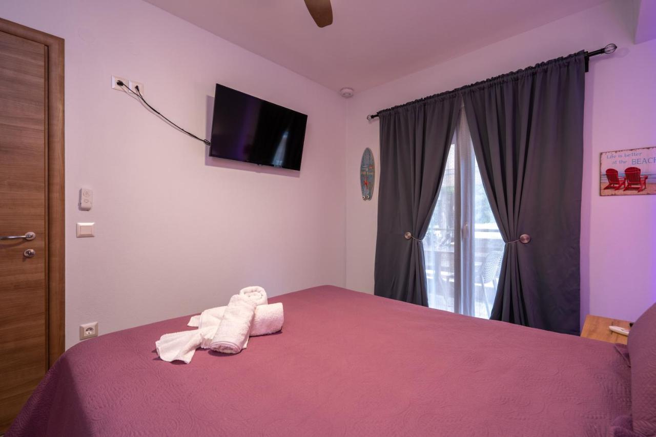 Apartamento Νεφέλη-Σπίτι Ολόκληρο Για Αξέχαστες Διακοπές Στην Σιβηρη Siviri Exterior foto