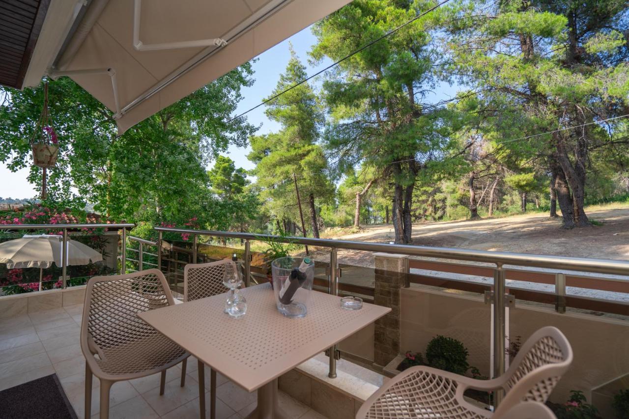Apartamento Νεφέλη-Σπίτι Ολόκληρο Για Αξέχαστες Διακοπές Στην Σιβηρη Siviri Exterior foto
