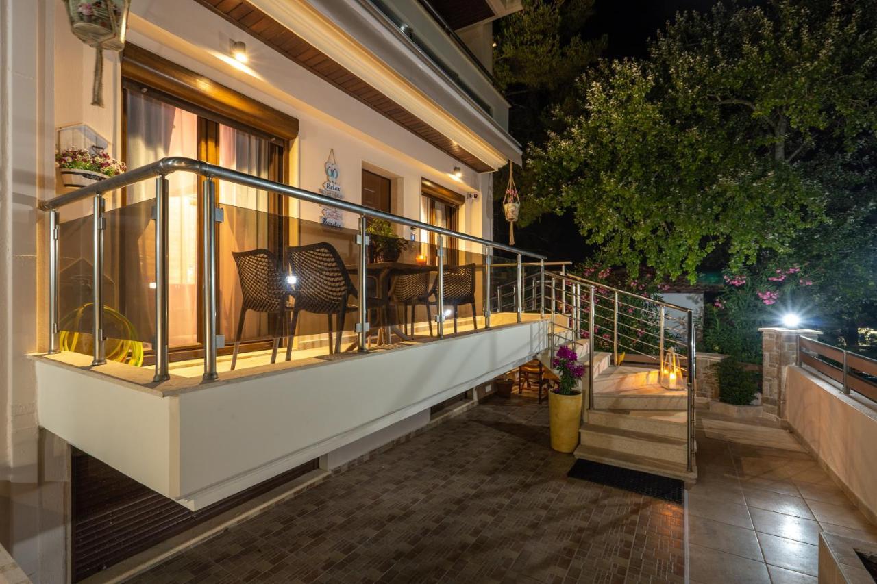 Apartamento Νεφέλη-Σπίτι Ολόκληρο Για Αξέχαστες Διακοπές Στην Σιβηρη Siviri Exterior foto