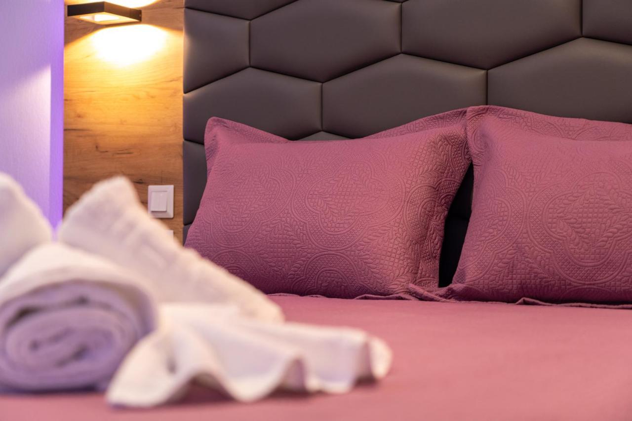 Apartamento Νεφέλη-Σπίτι Ολόκληρο Για Αξέχαστες Διακοπές Στην Σιβηρη Siviri Exterior foto